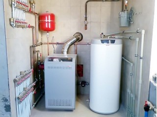 Какой газовый котел лучше?